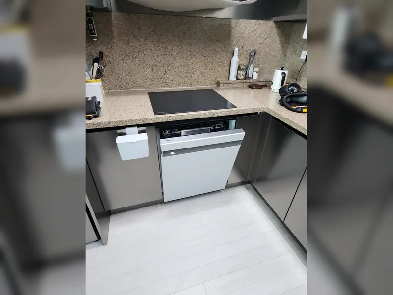 성남시 식기세척기 설치 - 성남식세기철거 사설 업체 시공 사진 3