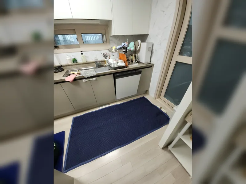 하남시 식기세척기 설치 - 이사전식세기철거 빠르게 방문철거 업체 시공 사진 2