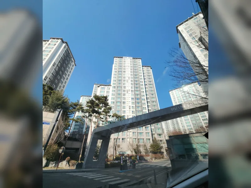 성남시 식기세척기 설치 - 식기세척기연결 현장 시공 사진 2
