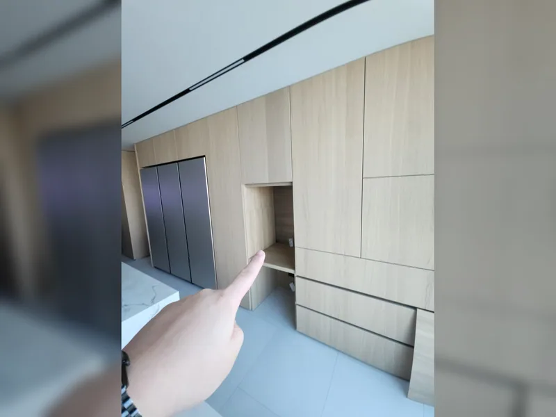 서울 강서구 식기세척기 설치 - 삼성식세기단높임설치 가능업체 시공 사진 4
