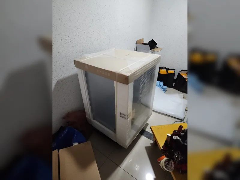 인천 부평구 식기세척기 설치 - 식세기키큰장설치 가능 업체 시공 사진 4
