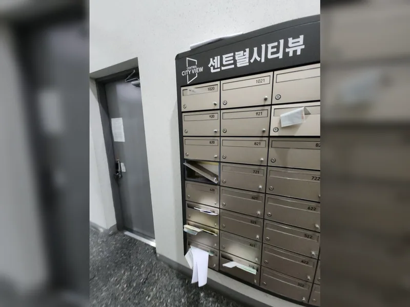 인천 서구 문, 가구 수리 - 우편함부분수리 가능 업체 시공 사진 3
