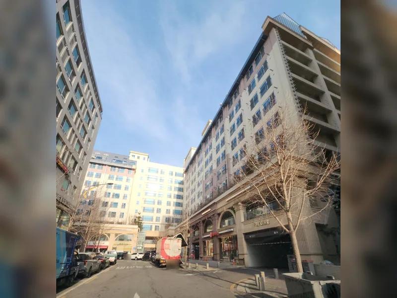 하남시 문, 가구 수리 - 붙박이장필름보수 현장 시공 사진 2