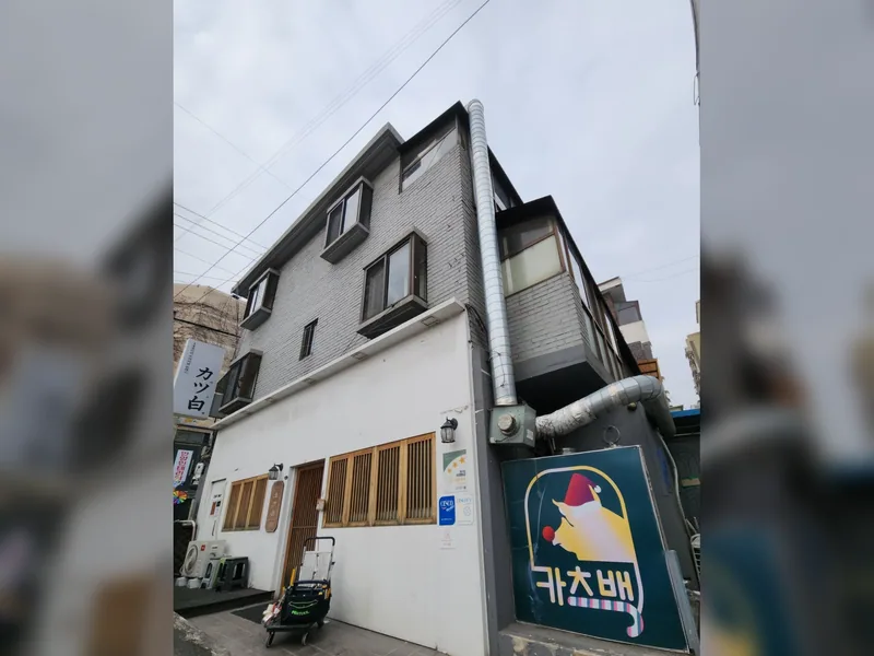 안양시 주방후드, 덕트 - 음식점덕트모터소음 교체설치 현장 시공 사진 2
