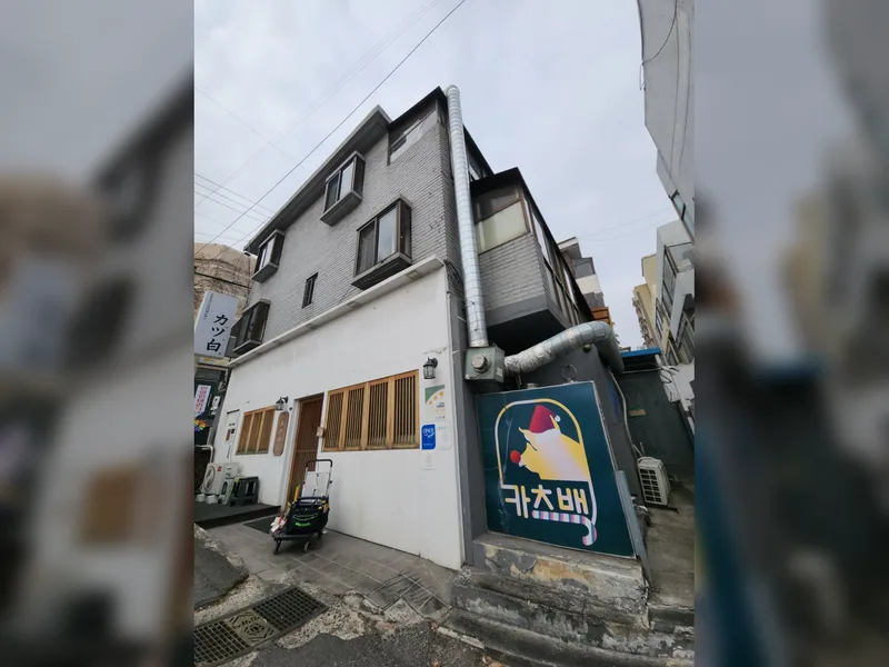 안양시 주방후드, 덕트 - 음식점덕트모터소음 교체설치 현장 시공 사진 3