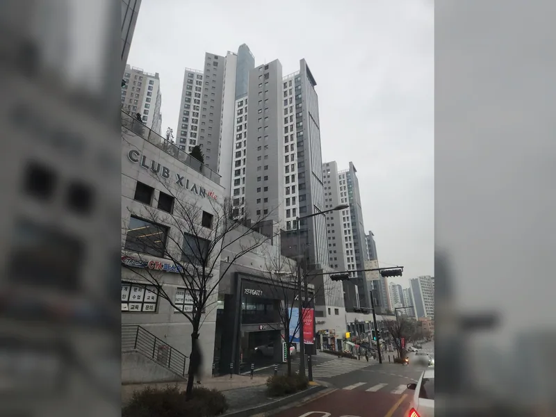 서울 마포구 조명 교체 - THESSEN 원격등고장 해결 현장 시공 사진 2