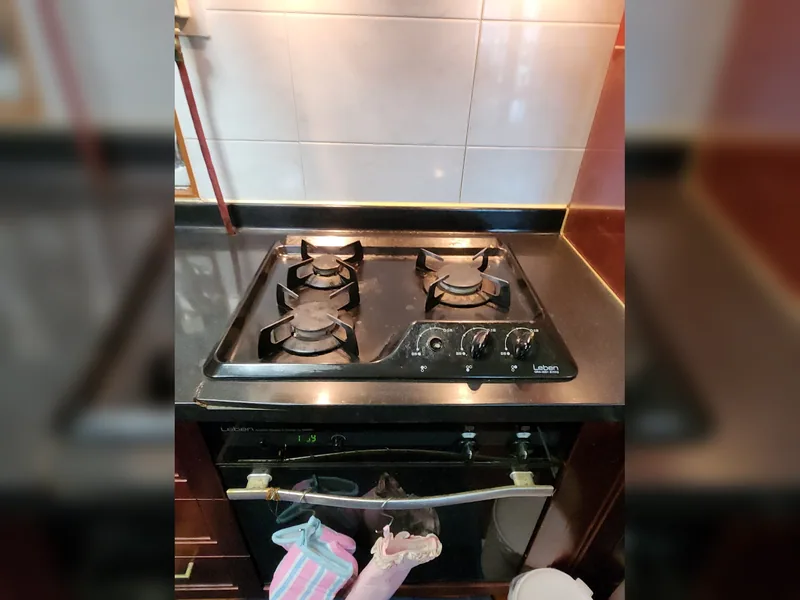 용인시 기타 설치 - 오븐레인지위쪽만교체 가능 업체 시공 사진 4