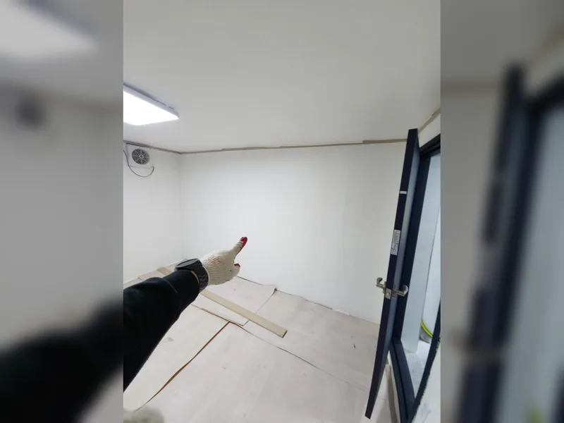 서울 금천구 기타 설치 - 금천구거울설치 현장 시공 사진 2