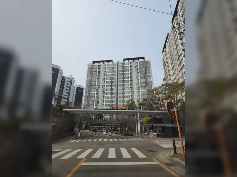 군포시 기타 설치 - 현관벽에거울부착 가능 업체 시공 사진 2