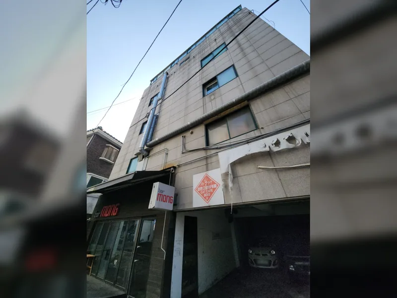 서울 마포구 안전설비 설치 - 완강기설치전문 업체 시공 사진 2