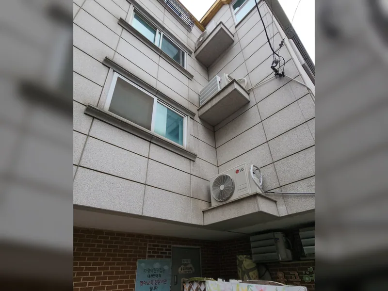 광진구 안전설비 설치 - 주방천장소화기교체 추천 업체 시공 사진 2