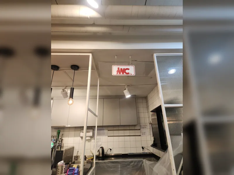서울 중구 안전설비 설치 - 점검구설치불가 해결 현장 시공 사진 2