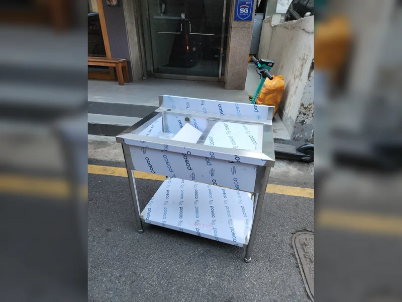 서울 강남구 싱크대 설치 - 싱크대주문제작설치 추천 업체 시공 사진 3