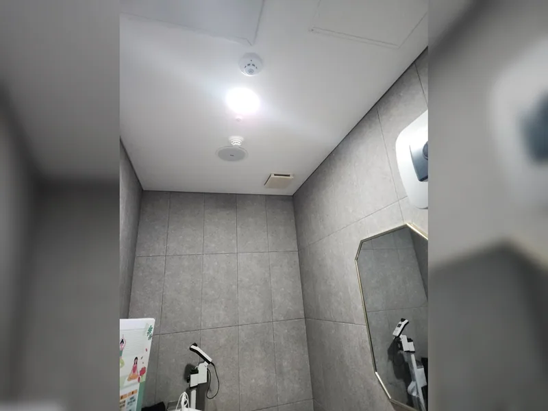 서울 환풍기 설치 - 강남화장실환풍기교체 추천 업체 시공 사진 3