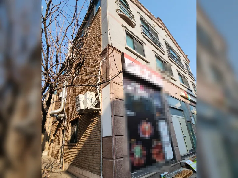 동탄반송동 환풍기 설치 - 주방열기안빠짐 해결 업체 시공 사진 2