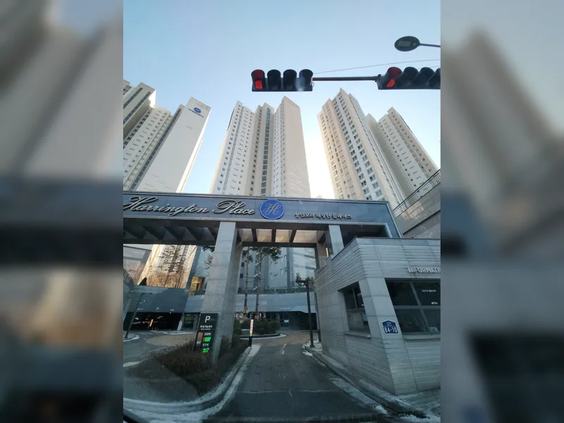 용인시 벽지, 도배 보수 - 천장부서짐 보수 업체 시공 사진 2