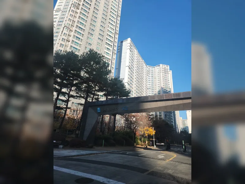광명시 세탁기 설치 - AI비스포크단높임설치 가능 업체 시공 사진 2