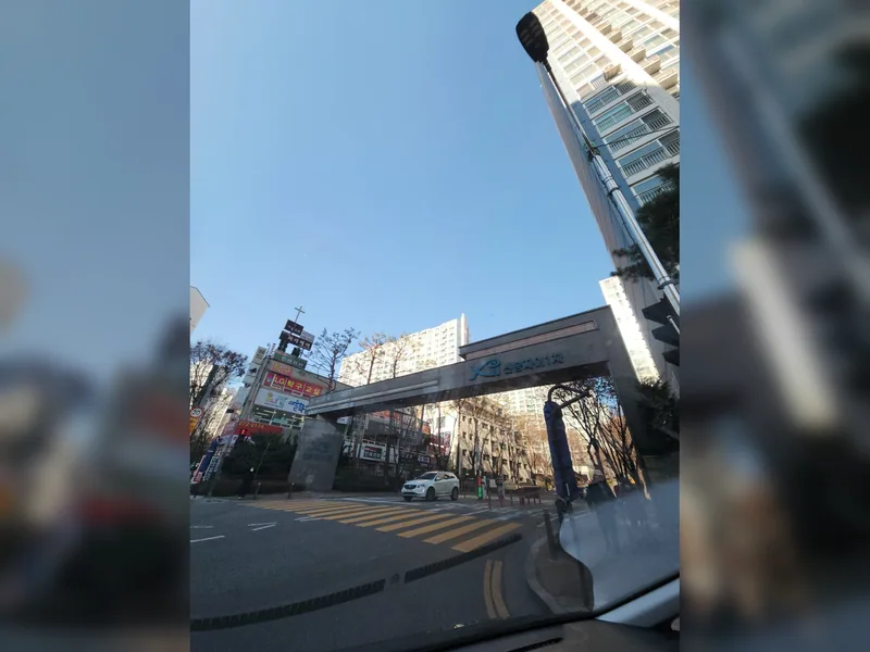 용인시 세탁기 설치 - 삼성세탁기단높임설치 현장 시공 사진 2